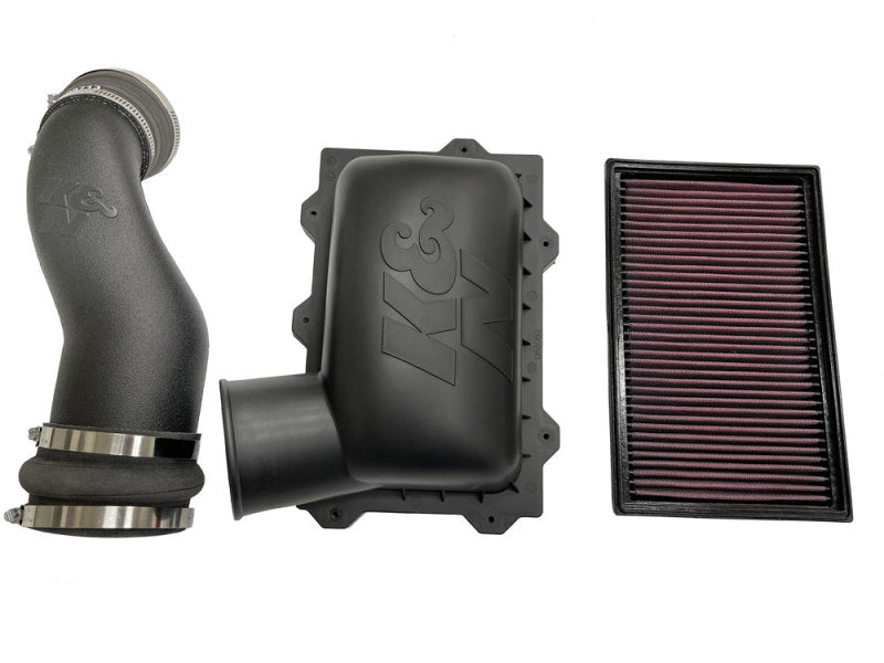 K&N 18-20 Volkswagen Golf VII L4-1.5L F/I Performance Intake Kit