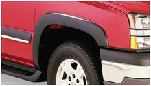 Cargar imagen en el visor de la galería, Bushwacker 07-13 Chevy Avalanche OE Style Flares 4pc - Black