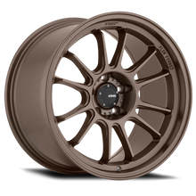 Cargar imagen en el visor de la galería, Konig Hypergram 17x9 5x114.3 ET40 Race Bronze