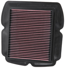 Load image into Gallery viewer, K&amp;N 03-09 Suzuki SV650/S / 03-07 SV1000/S Replacement Air Filter