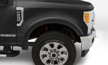 Load image into Gallery viewer, Bushwacker 17-18 Ford F-250 Super Duty OE Style Flares 4pc - Black