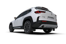 Cargar imagen en el visor de la galería, Rally Armor - 2024 Mazda CX-50 Black UR Mud Flap W/Red Logo (Will Not Fit CX-5)