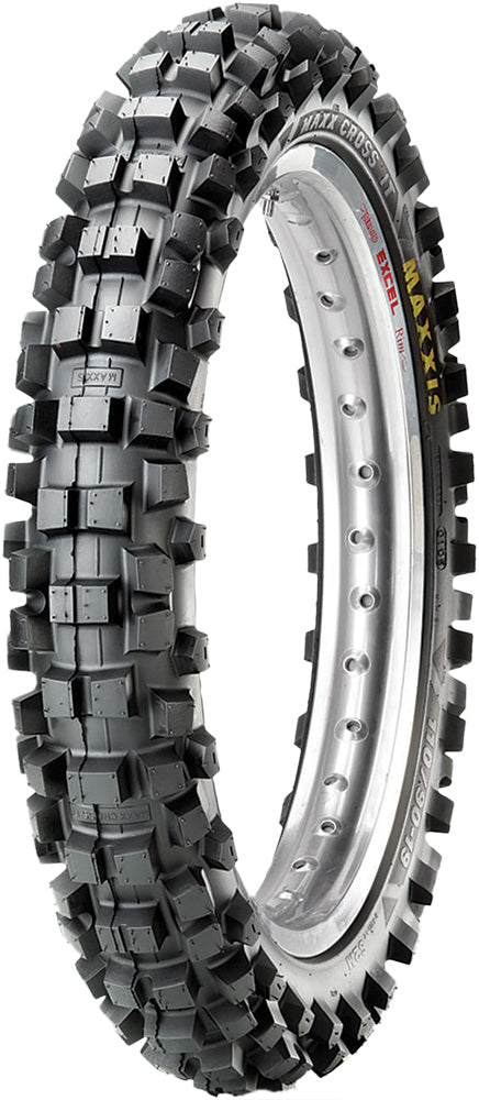 Maxxis Tire Maxxcross IT M7305 Rear 110/90-19 62M Bias TT (TM78725000)
