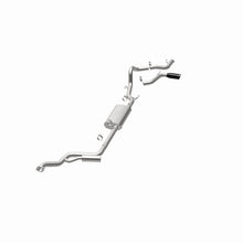 Cargar imagen en el visor de la galería, Magnaflow 2024 Toyota Tacoma Overland Series Cat-back Exhaust System