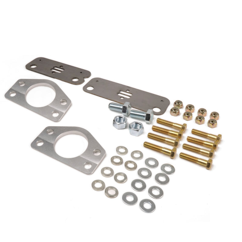 Par de placas de cuña con rótula de 4 orificios para Ford Mustang 67-70 de Ridetech