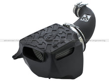 Cargar imagen en el visor de la galería, aFe Momentum GT PRO DRY S Stage 2 Si Intake 07-11 Jeep Wrangler JK V6 3.8L