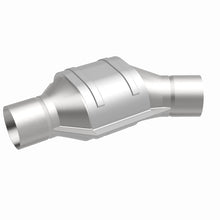 Cargar imagen en el visor de la galería, MagnaFlow Conv Universal 2.25 Angled Inlet OEM