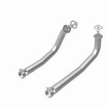 Cargar imagen en el visor de la galería, Magnaflow Manifold Front Pipes (For LP Manifolds) 67-74 Dodge Charger 7.2L