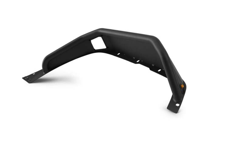 DV8 Offroad Slim Fender Flares — Fits 2007-2018 Jeep Wrangler JK