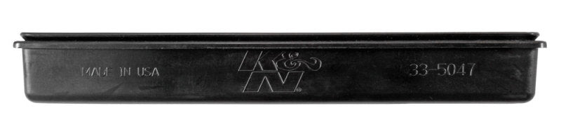 K&N Replacement Drop-In Air Filter — Fits 2016-2024 Chevrolet Camaro