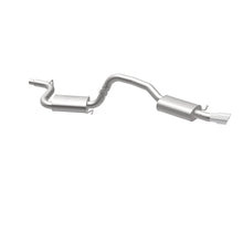 Cargar imagen en el visor de la galería, MagnaFlow Sys C/B 15-16 Volkswagen Passat 1.8L SS 3in Single Rear Ext 4in Tip