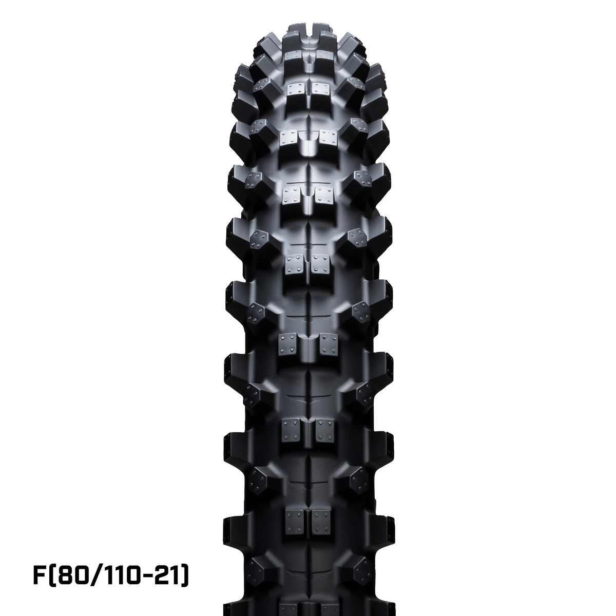 IRC Tire M5B EVO Front 80/100-21 51M Bias TT (T10636)
