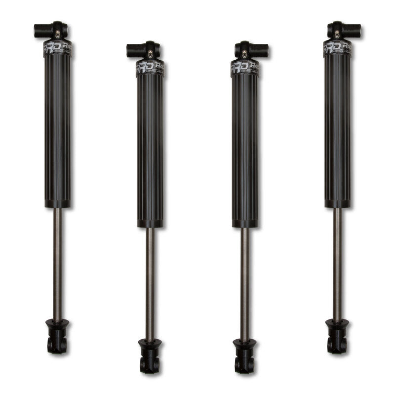 Rock Krawler 2018+ Jeep Wrangler JL 2DR / JLU 4DR 4.5in Lift Kit 2.25 RRD Shock (RRD02309)