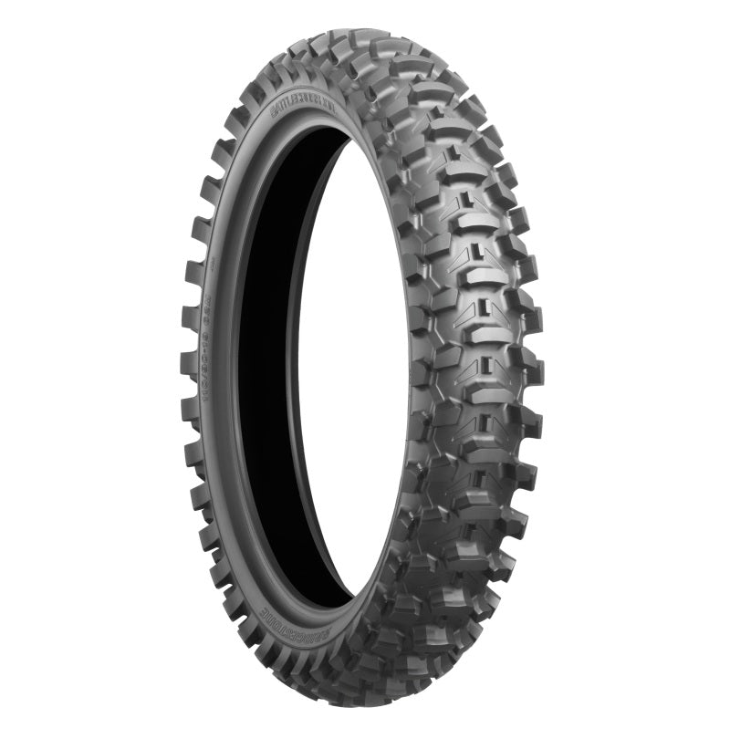 Bridgestone Battlecross X10R Tire - 110/90-19 62M