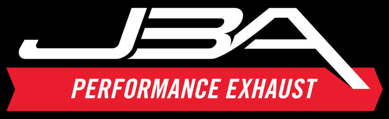 JBA Cat4Ward Headers — 2000-2004 Toyota Tundra, Sequoia 4.7L V8