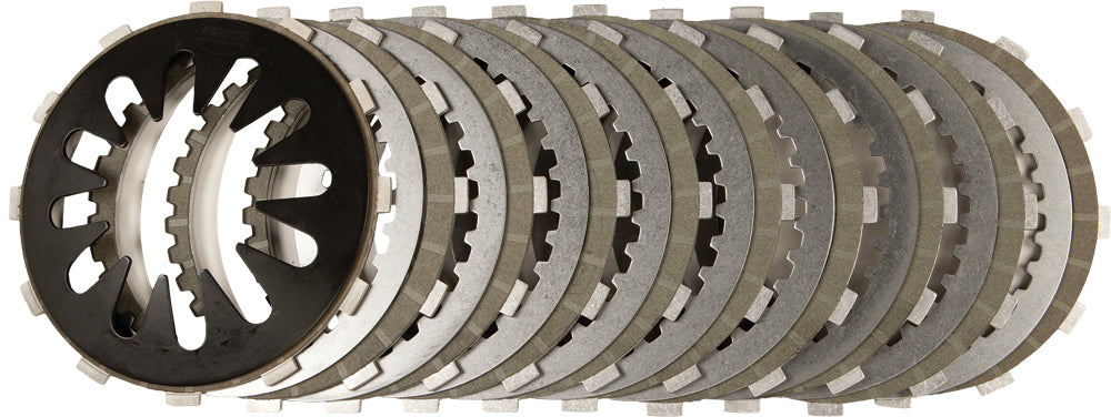 Energy ONE E1 Clutch KIT EX PLT BT 5/6SPD Frictions Plates and Spring (BTX-14)