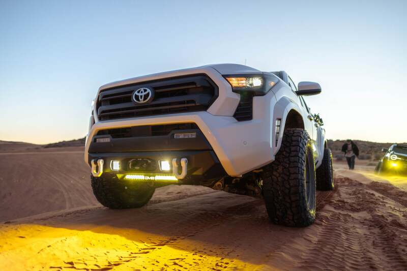 DV8 Offroad Centric Front Bumper — Fits 2024-2025 Toyota Tacoma