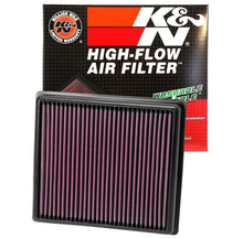 Cargar imagen en el visor de la galería, K&amp;N Replacement Air FIlter 12 BMW 320i/328i 2.0L