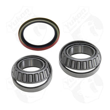 Cargar imagen en el visor de la galería, Yukon Gear Rplcmnt Axle Bearing and Seal Kit For 69 To 74 Dana 44 and Dodge 3/4 Ton Truck Front Axle