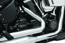 Cargar imagen en el visor de la galería, Kuryakyn Precision Dipstick 18-Up Softail Models Gloss Black