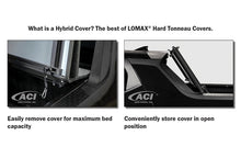 Load image into Gallery viewer, Access 22+ Hyundai Santa Cruz 4in Box Stance Hard Cover (Hybrid Cover)