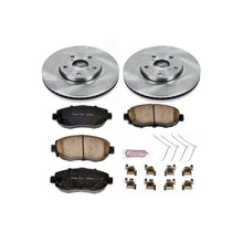 Cargar imagen en el visor de la galería, Power Stop 93-05 Lexus GS300 Front Autospecialty Brake Kit