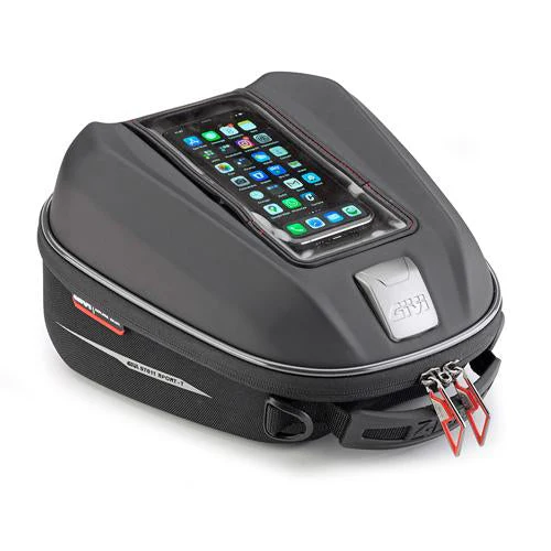 GIVI Tanklock Sport Tank BAG 6L Black (ST611+)