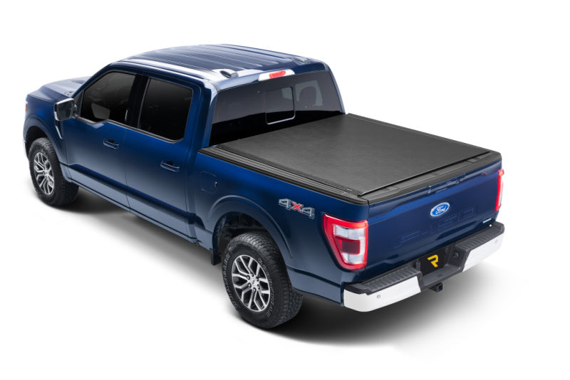 Cubierta para caja de carga Lo Pro de 6 pies y 6 pulgadas Truxedo 17-19 Ford F-250/F-350/F-450 Super Duty