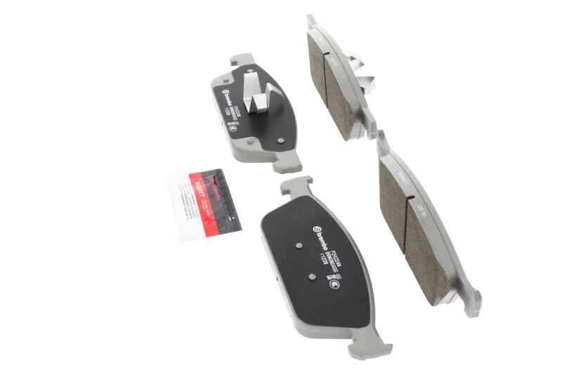 Brembo OE 19-23 Ford Transit Connect PRIME Ceramic Brake Pad - Front