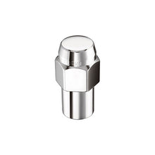 Cargar imagen en el visor de la galería, McGard Hex Lug Nut (Reg. Shank - .746in.) 1/2-20 / 13/16 Hex / 1.65in. Length (4-Pack) - Chrome