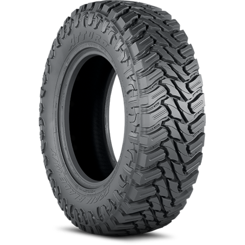 Atturo Trail Blade M/T Tire - 35x12.50R22LT 117Q