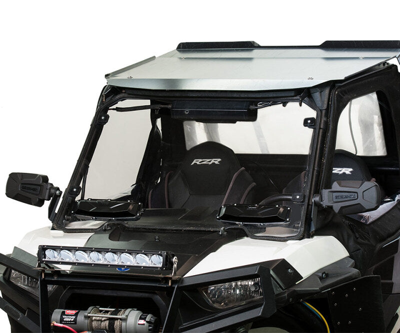 Seizmik 14-20 Polaris RZR 900-1000/S/XP/4/Trail Windshield Versa-Vent (50-25035KIT)