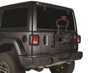 Cargar imagen en el visor de la galería, Rugged Ridge Spare Tire Relocation Bracket 18-20 Jeep Wrangler JL