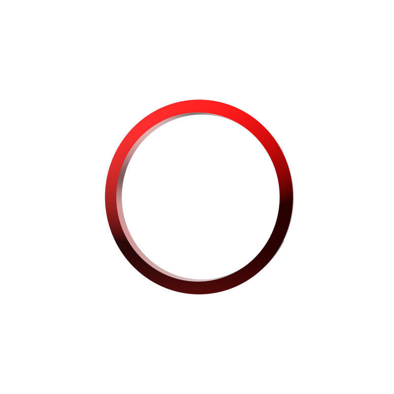KC HiLiTES FLEX ERA 1 Single Bezel Ring — Red