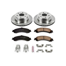 Cargar imagen en el visor de la galería, Power Stop 02-06 Cadillac Escalade Rear Autospecialty Brake Kit