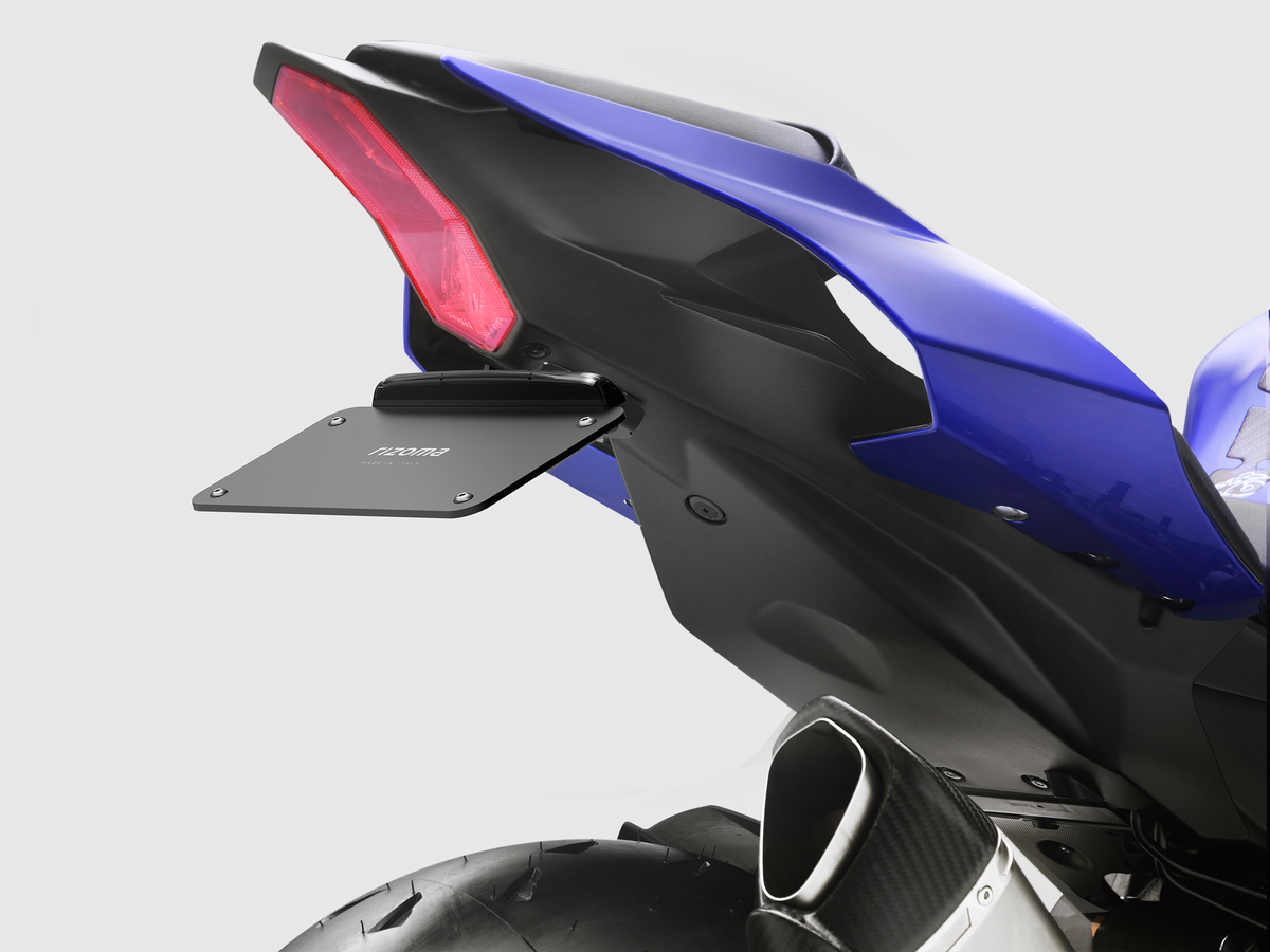Rizoma Flat-OUT Fender Eliminator YAM (PTU031B)
