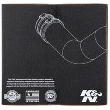 Cargar imagen en el visor de la galería, K&amp;N 17-19 Ford F Super Duty V8 6.7L DSL Performance Air Intake System