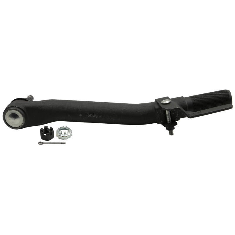 Moog Front Left Outer Tie Rod End — Fits 2005-2022 Ford F-250/F-350 Super Duty