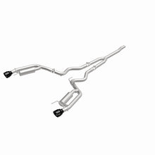 Cargar imagen en el visor de la galería, MagnaFlow 2024 Ford Mustang EcoBoost 2.3L Competition Series Cat-Back Exhaust System