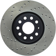 Cargar imagen en el visor de la galería, StopTech Drilled Sport Brake Rotor