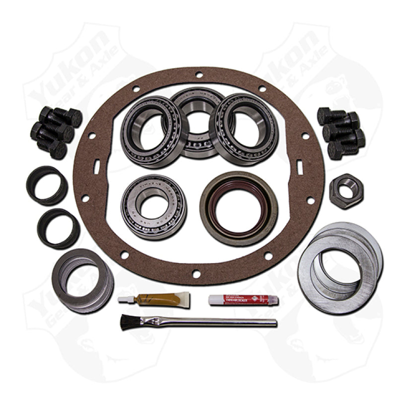 Yukon Gear Master Overhaul Kit For 09+ GM 8.6in Diff