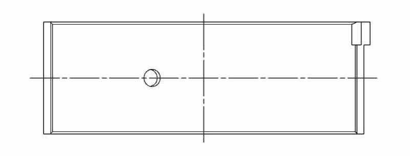 Juego de cojinetes de biela de alto rendimiento y tamaño estándar para Toyota/Lexus 2JZGE/2JZGTE 3.0L de ACL