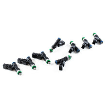 Load image into Gallery viewer, DeatschWerks 03-06 Mercedes-Benz AMG 5.5L V8 SC 550cc Fuel Injectors (Set of 8)