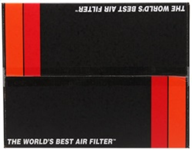 K&N 57-2545 Performance Air Intake Kit — 2003-2004 Ford Mustang SVT Cobra V8-4.6L DOHC S/C