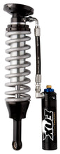 Cargar imagen en el visor de la galería, Fox 07+ Tundra 2.5 Factory Series 6.73in. Remote Res. Coilover Shock w/DSC Adj. - Black/Zinc