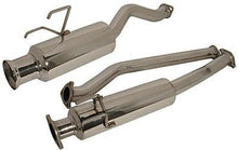 Load image into Gallery viewer, Injen 2011-14 Hyundai Sonata/Kia Optima 2.0L - 3inch Cat Back w/ Dual 60mm Mufflers