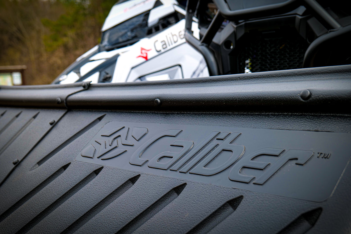 Caliber Poly Shield III Slush & Rock Shield (13401)