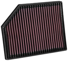 Cargar imagen en el visor de la galería, K&amp;N 16-17 Volvo V90 II L4-2.0L DSL Drop In Replacement Air Filter