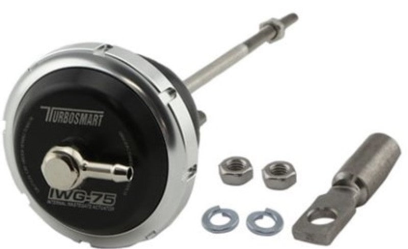 Turbosmart IWG75 94-97 Ford F250/F350 Powerstroke 7.3L Negro 26 PSI