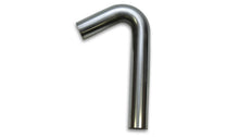 Load image into Gallery viewer, Vibrant 4in OD x 4in CLR 304 Stainless Steel Tubing 120 Degree Mandrel Bend